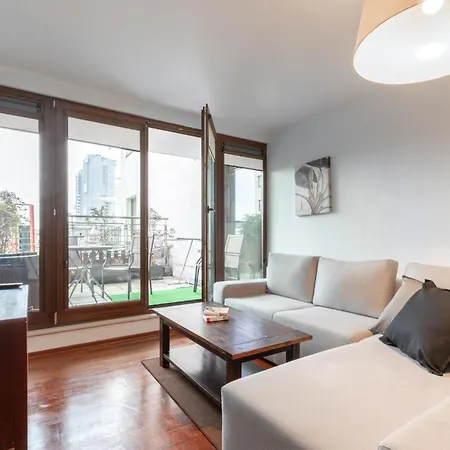 Apartmán Sea - Transatlantyk 2 *
