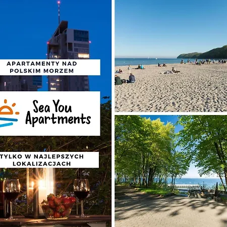 Sea - Transatlantyk 2 Apartmán Gdyně