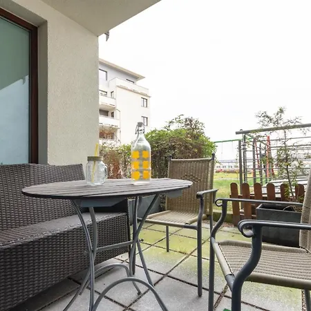 Apartmán Sea - Transatlantyk 2 *